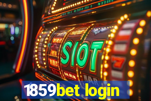 1859bet login